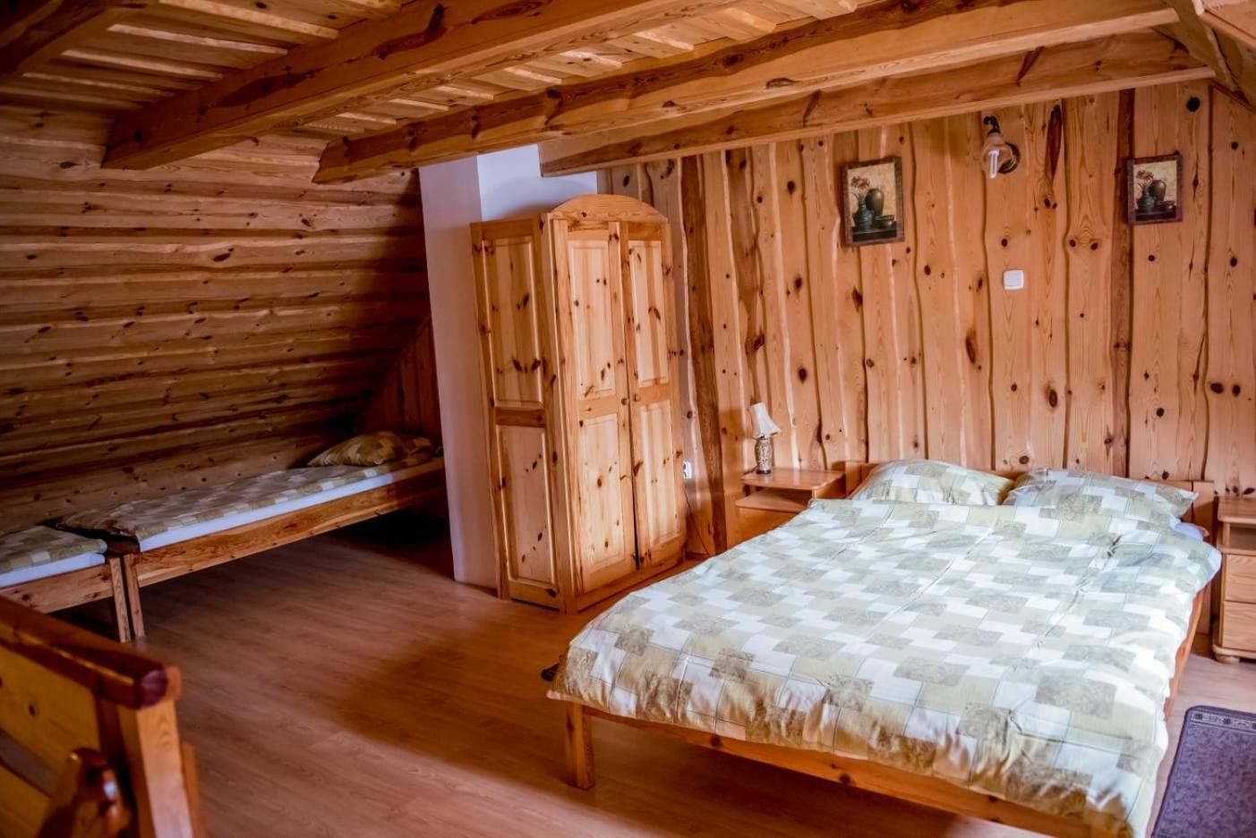 Gospodarstwo Agroturystyczne Kazimierz Januszewski Dziemiany ภายนอก รูปภาพ
